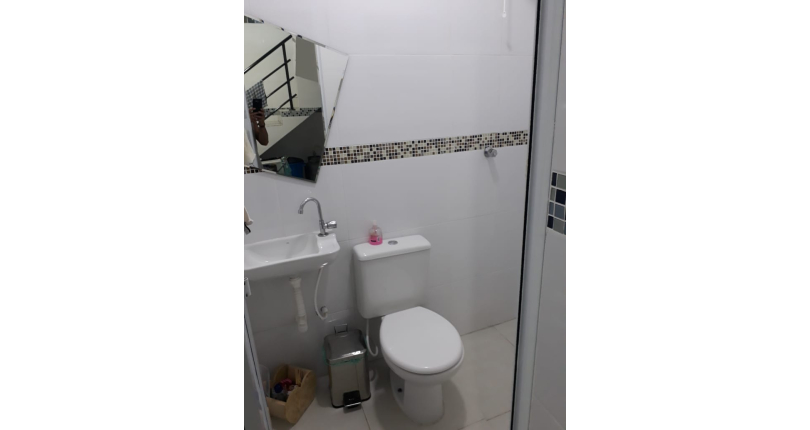 Sobrado à venda Rua Durval Fernandes Chaves, Jardim Santo Elias - Imóveis à Venda