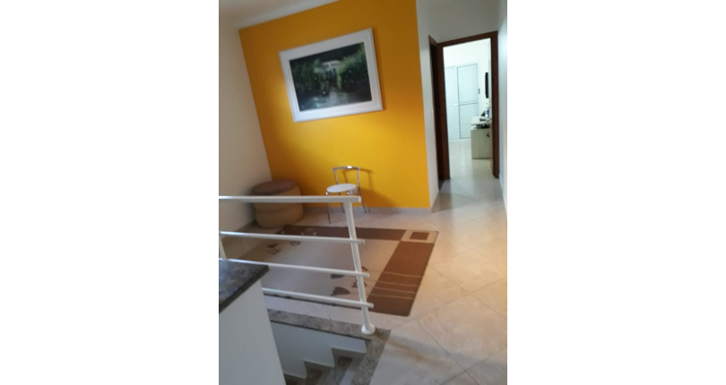 Sobrado à venda Rua Durval Fernandes Chaves, Jardim Santo Elias - Imóveis à Venda